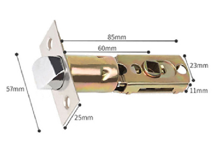 door lock with handle door lock with handle