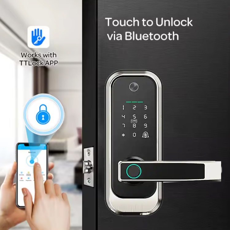 fingerprint door lock fingerprint door lock