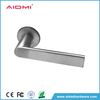 Stainless Steel 304 Modern Solid Lever Door Handle for Front Door