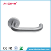 SS304 Modern Mortise Lock Handle for Composite Door Handle