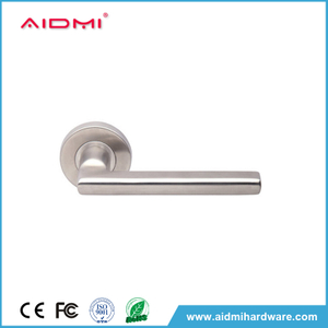 Aidmi Luxury Modern Design High Security Anti-rust Waterproof Aluminum Door Handles