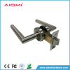 SUS304 Contemporary Mitred Tube Type Room Door Handle