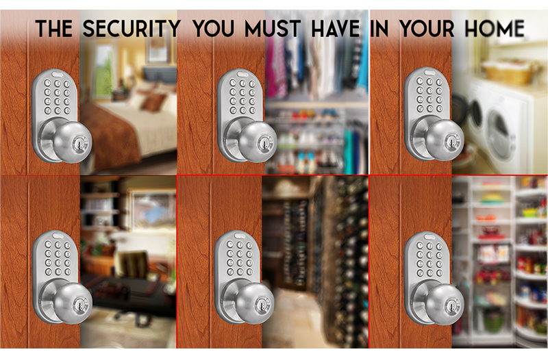 smart handle keyless