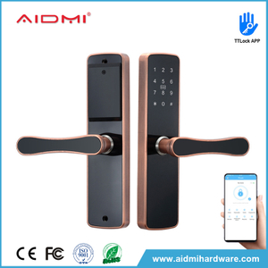 Indoor password lock Smart Lock Keyless digital door lock Code Door Lock ADM-Z003