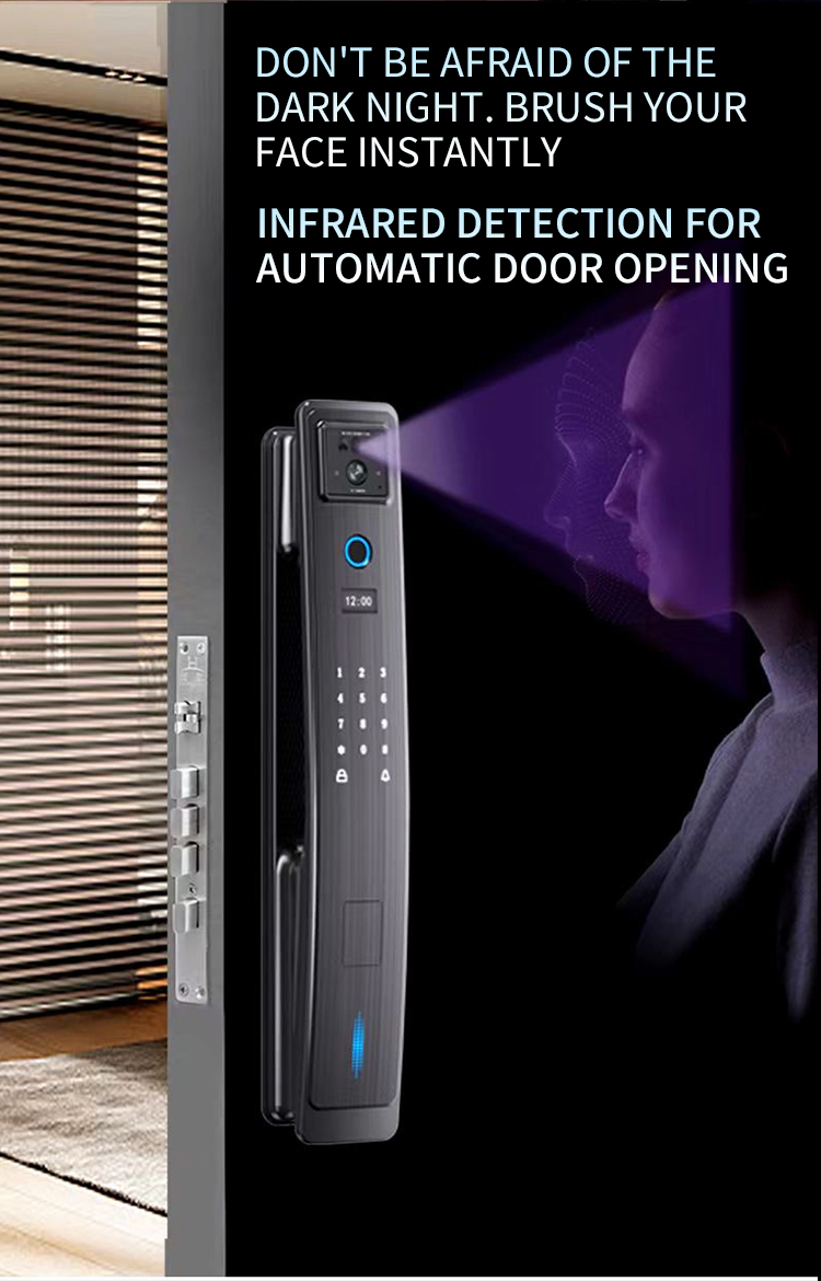 smart door lock