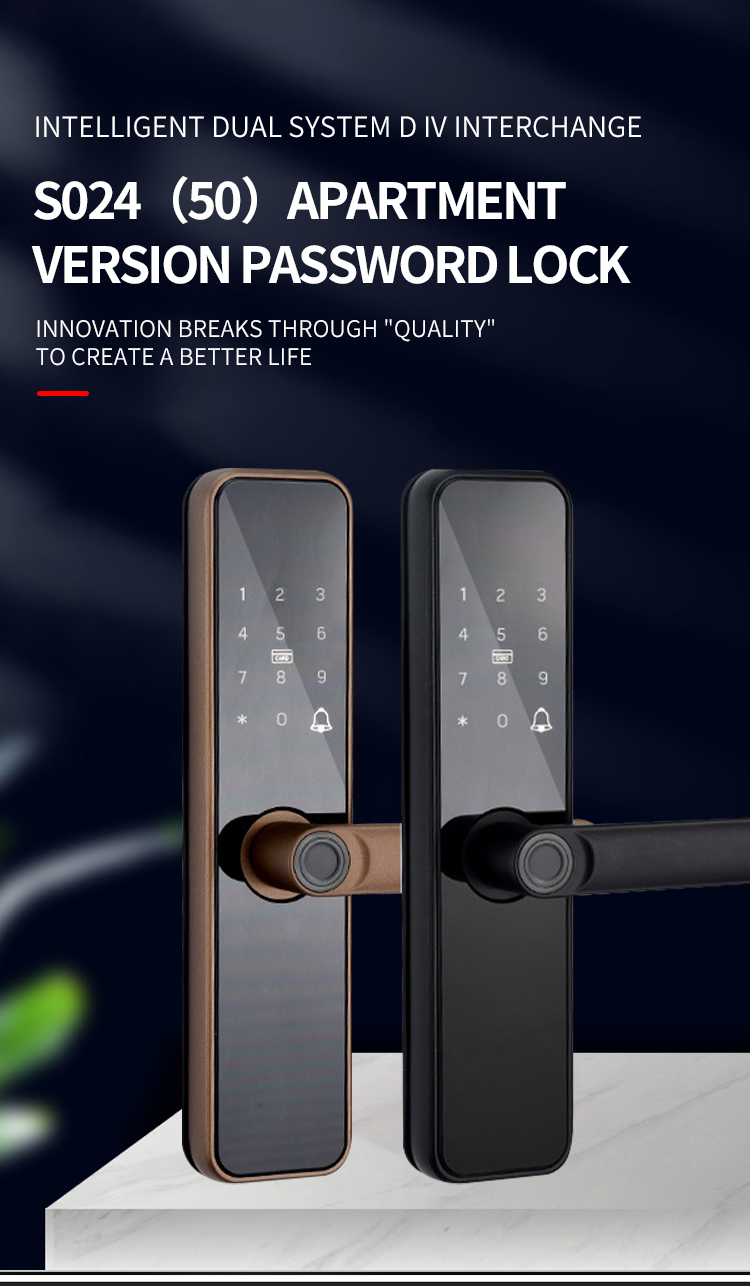 smart door lock
