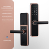 smart indoor door lock TTlock Password fingerprint lock ADM-Z004