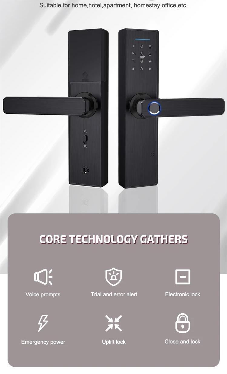 security door locks