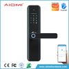 smart door lock digital door lock Fingerprint Smart Front Door Lock stainless steel door lock ADM-J004Pro