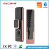smart door lock Code Door Lock door handle support TTlock APP door lock ADM-J007