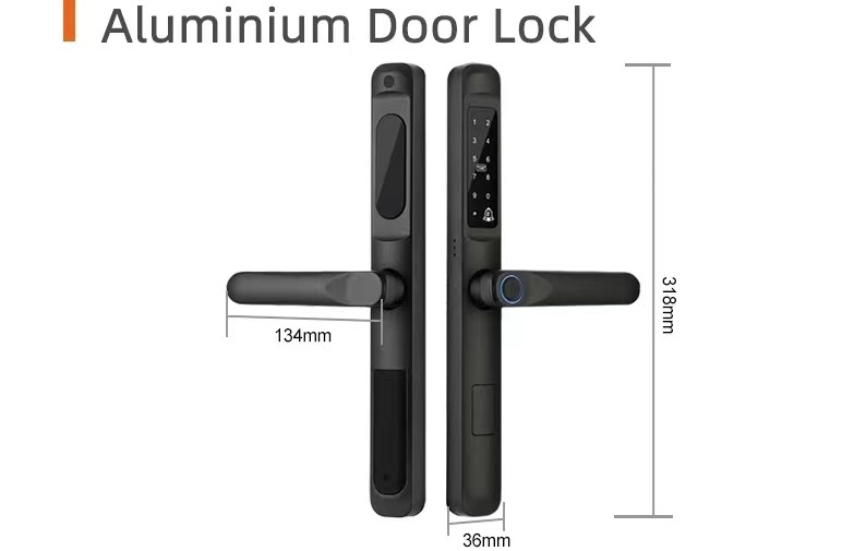 smart door lock