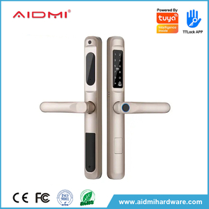 smart door lock digital door lock Code Door Lock ADM-S022