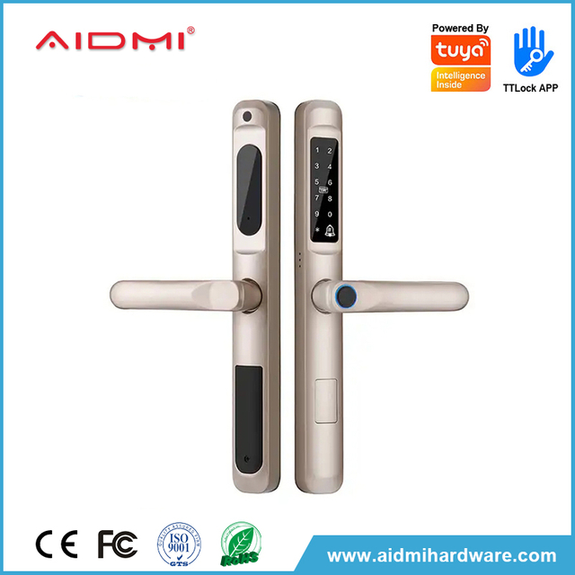 smart door lock digital door lock Code Door Lock ADM-S022