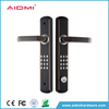 Aidmi Popular Design push button door lock security mechanical keyless entry door lock