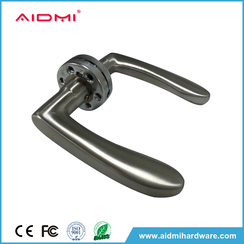 stainless steel door handles