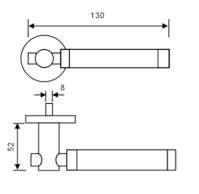 door handle