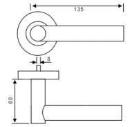 interior door locks
