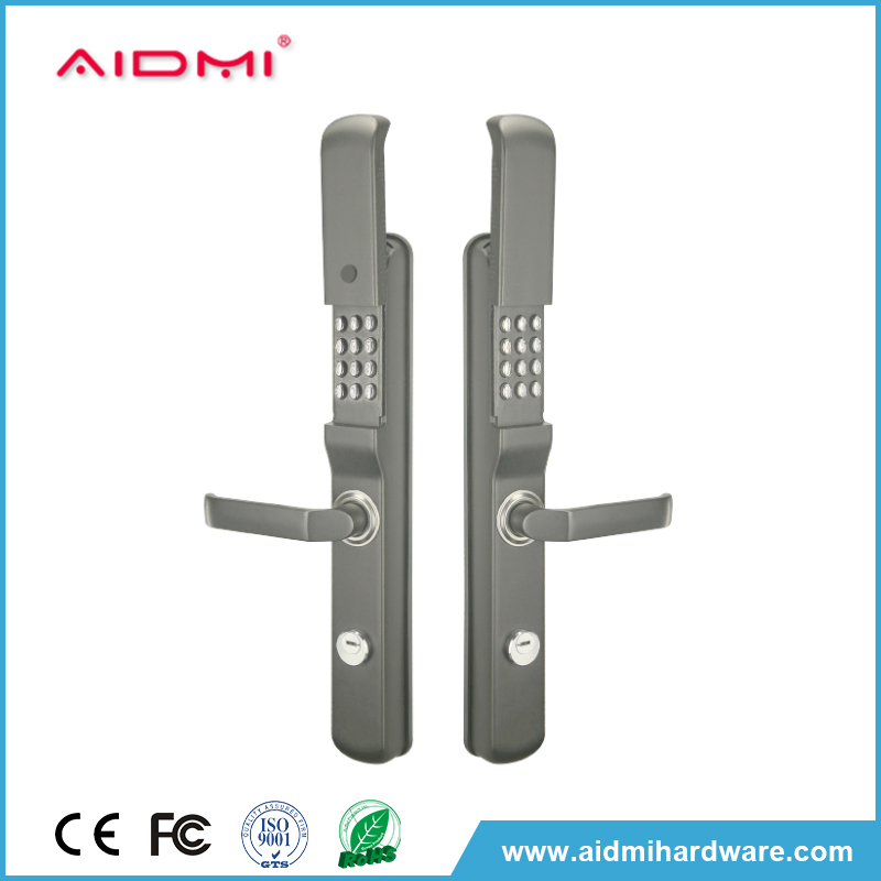 sliding door smart lock