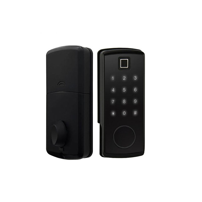 waterproof smart door lock