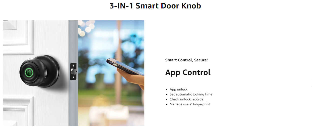 Electronic Security