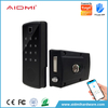Aidmi Recognition Fingerprint Digital Tuya App WIFI Module Without Gateway Remotely Unlocked Smart Lock