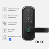 smart door lock stainless steel door lock digital door lock ADM-J001Pro