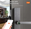 available in major public places Smart door locks fingerprint lock combination lock