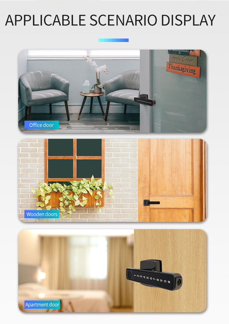 smart door lock