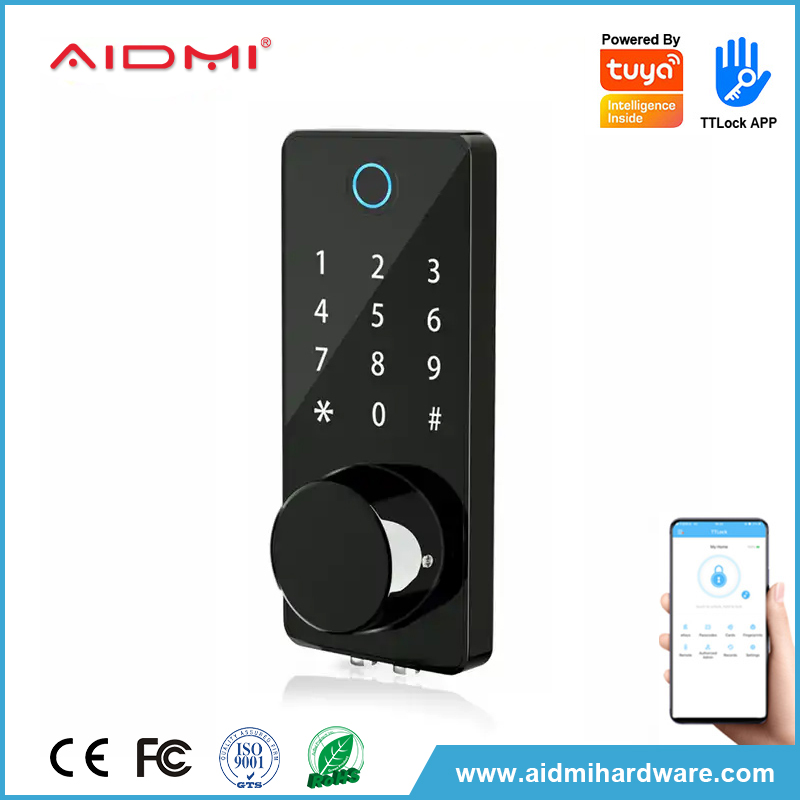 fingerprint door lock