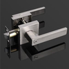 Best SS304 Ironmongery Security Privacy Bedroom Door Handle