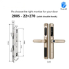 smart door lock digital door lock Code Door Lock ADM-S022