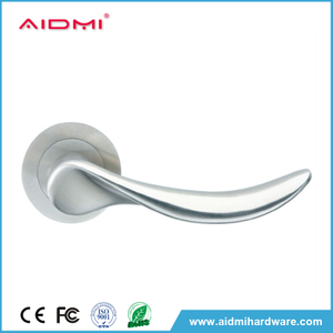 Contemporary Exterior Pull Door Handles Hotel Door Handle Locks Solid Stainless Steel Handles