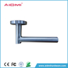 Stainless Steel 304 Safe Lever Door Handle for Double Door