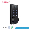 Digital Keyless Fingerprint Smart Front Door Lock support TTlock APP door lock Smart Deadbolt Lock