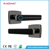 Tuya APP Mobile Remote Control Smart Fingerprint Code Single Latch Lock Indoor For Wooden Door