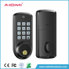 Digital Security Outdoor Waterproof Keyless Auto Lock Smart Password Deadbolt Door Lock