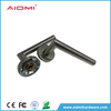 SUS304 Contemporary Mitred Tube Type Room Door Handle