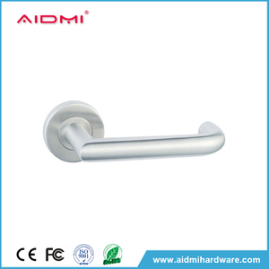 Stainless Steel 304 Fire Rated Ironmongery Door Handle