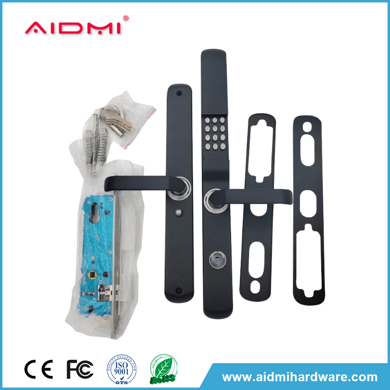 Is A China Digital Door Lock The Right Security Upgrade for You?