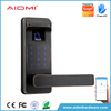 Aidim Smart Door Lock Keyless Entry Door Lock Fingerprint With keyboard Fully Application Controlled Electronic Door Lock