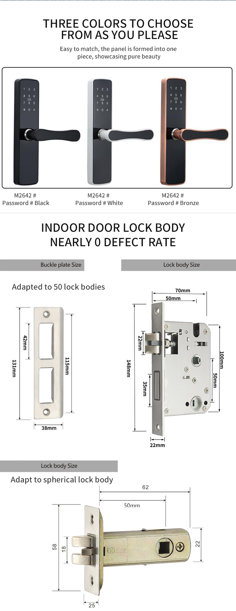 smart door lock