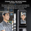 3D Facial Recognitlon Lock smart door lock digital door lock ADM-Z008