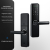 smart indoor door lock TTlock Password fingerprint lock ADM-Z004
