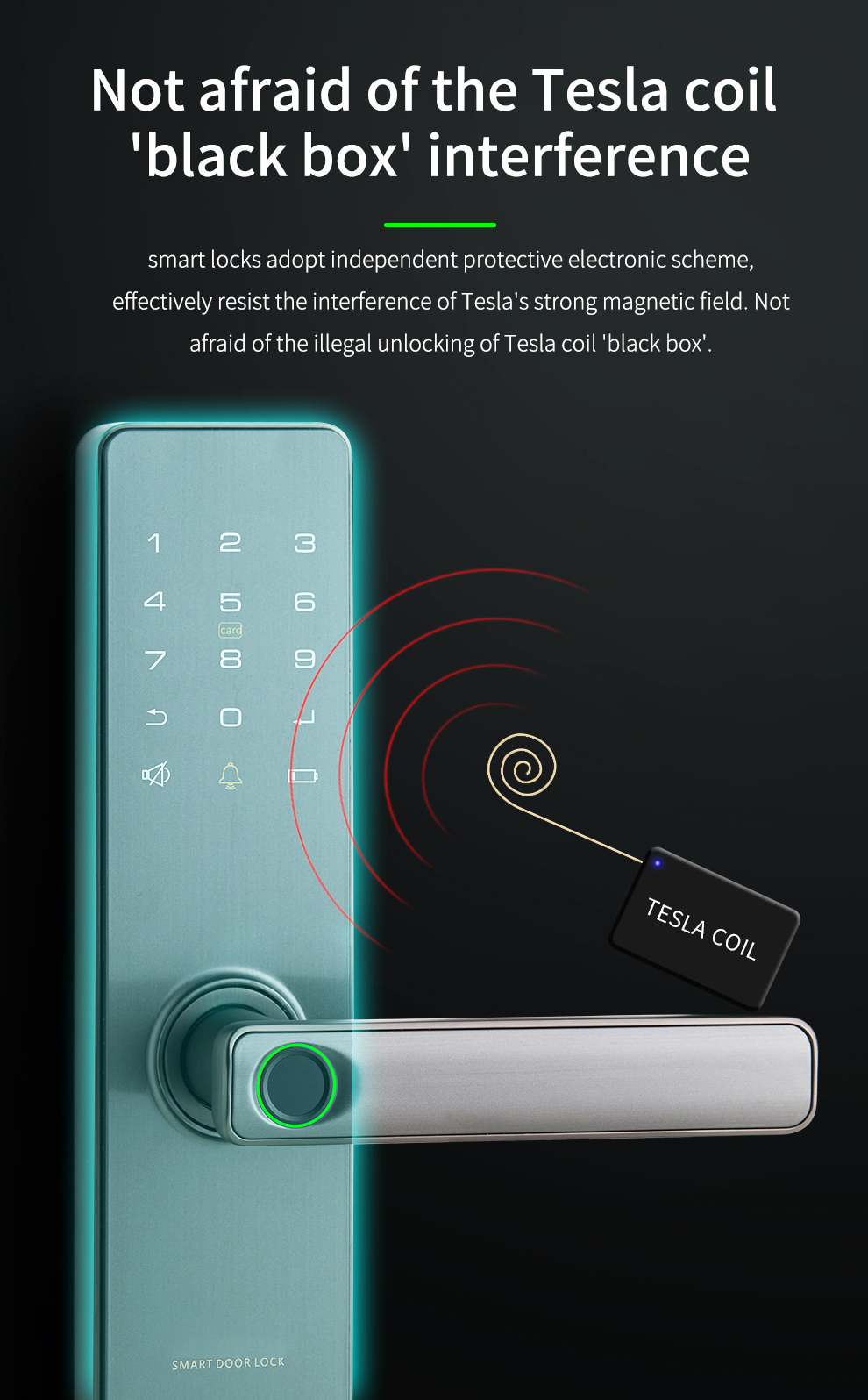 support TTlock APP door lock