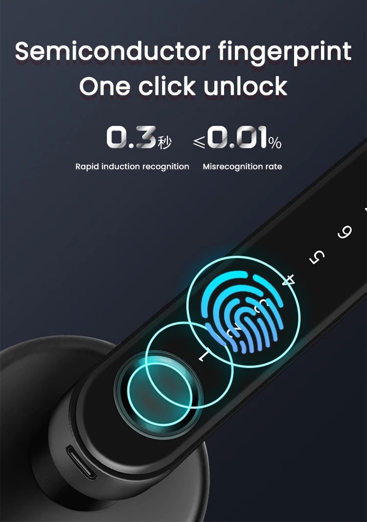 smart door lock