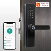 smart door lock digital door lock Fingerprint Smart Front Door Lock stainless steel door lock ADM-J004Pro