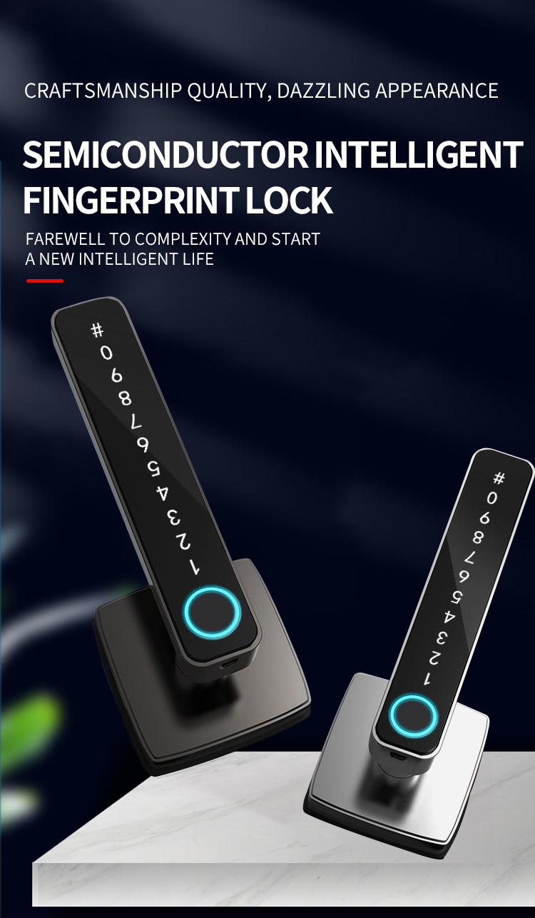 smart door lock