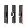 smart door lock installed easy smart door lock Smart Lock Keyless aluminum door handle ADM-J008Pro