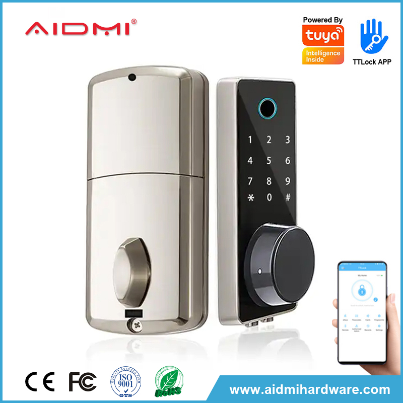 fingerprint door lock