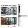 smart door lock Code Door Lock Keyless Entry Door Lock with Handle ADM-S020
